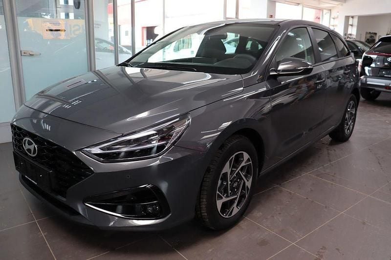 Ecotronic Neu 2025 Hyundai i30 Kombi | 20.680 € (Guter Preis) - Bild 1/4