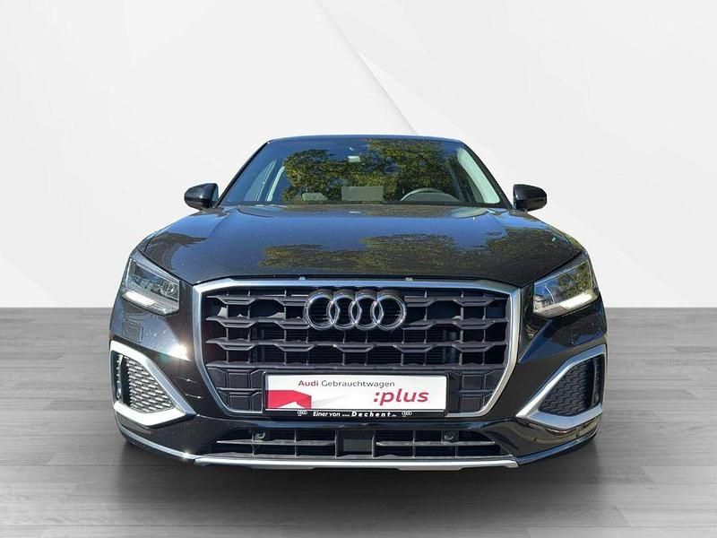 Gebraucht Audi Q2 Advanced Plus 150 PS (110 kW) 2024 Mythosschwarz metallic SUV