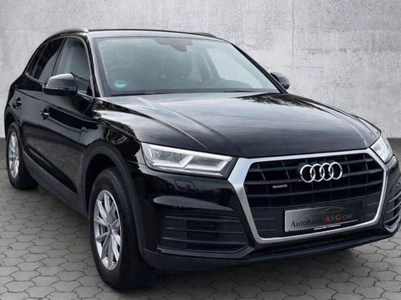 Gebraucht Audi Q5 Sport 286 PS (210 kW) 2018 Schwarz SUV