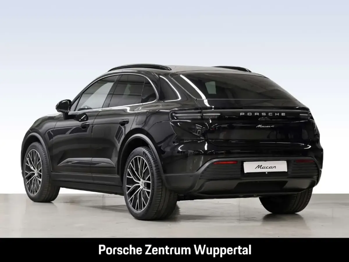 Neu Porsche Macan 300 kW (408 PS) 2025 Schwarz SUV