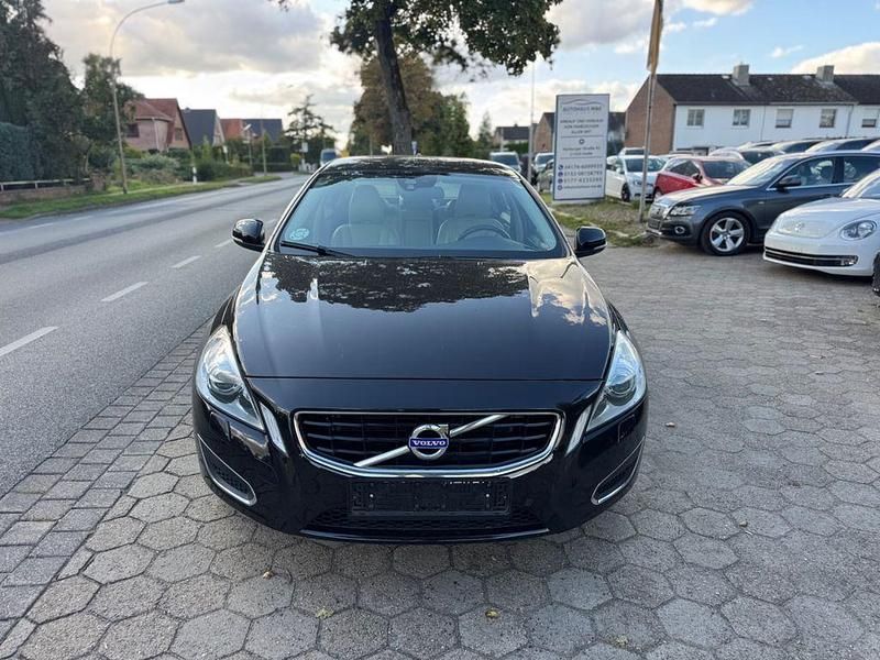 Gebraucht Volvo S60 305 PS (224 kW) 2011 Schwarz Limousine