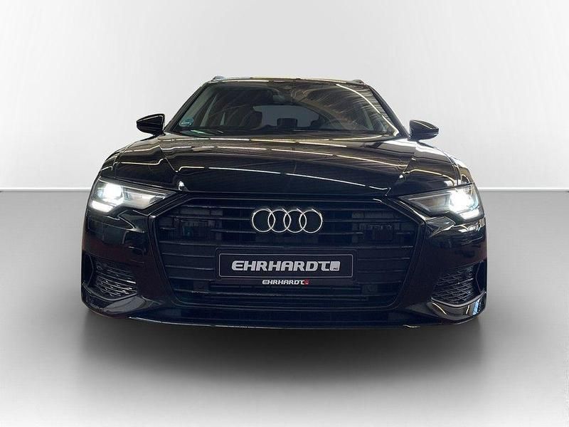 Gebraucht Audi A6 Sport 265 PS (194 kW) 2022 Schwarz Kombi