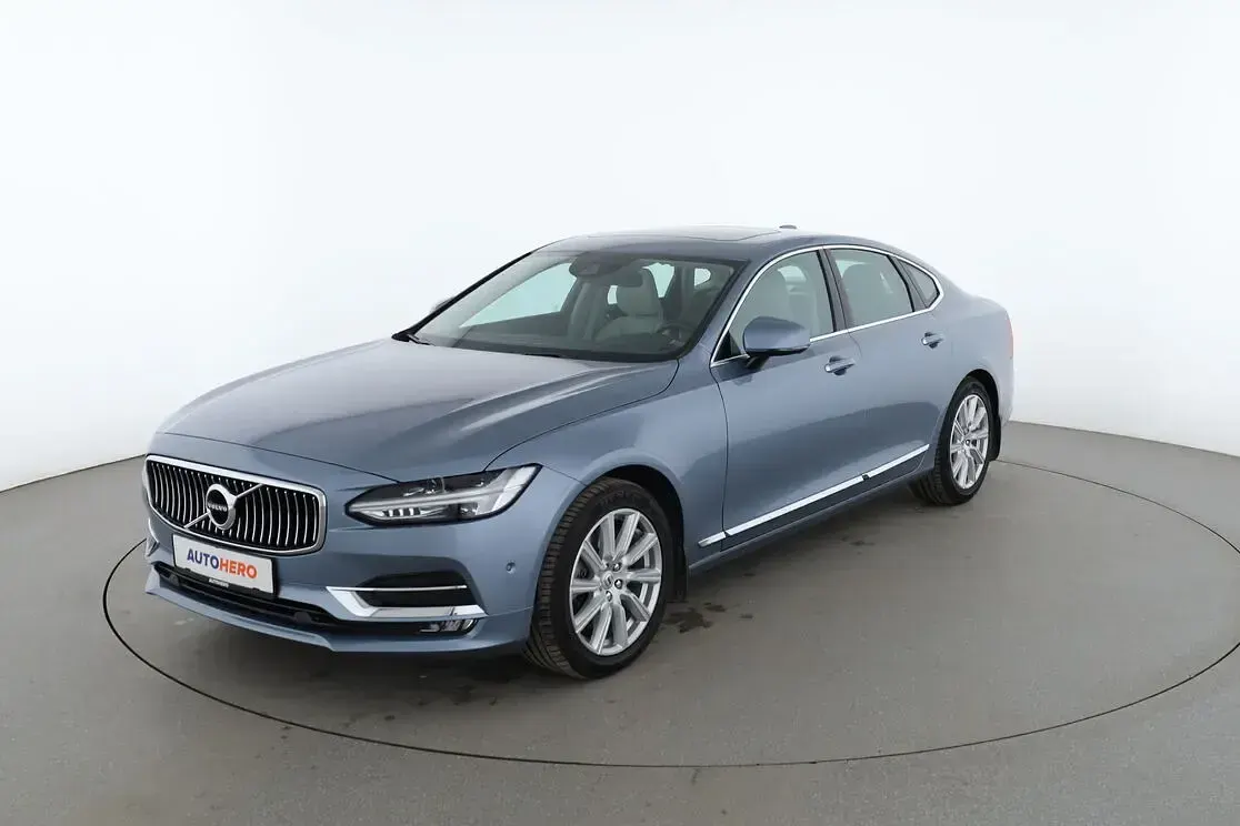 Gebraucht Volvo S90 Inscription 254 PS (186 kW) 2016 Limousine