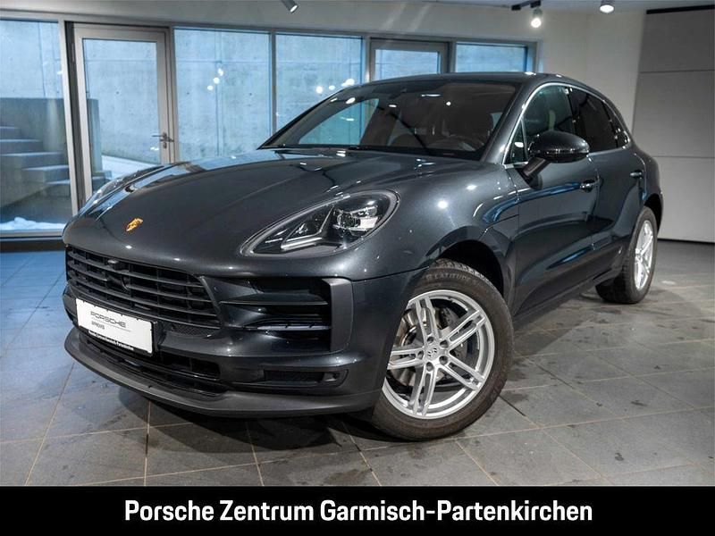 Gebraucht Porsche Macan 245 PS (180 kW) 2020 Grau SUV
