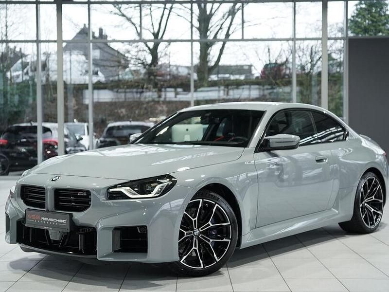 Gebraucht BMW M2 Performance 481 PS (353 kW) 2024 Grau Coupé