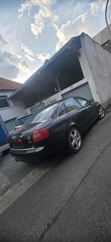 Gebraucht 2002 Audi A6 Limousine | 1.100 € (Fairer Preis) - Bild 1/4