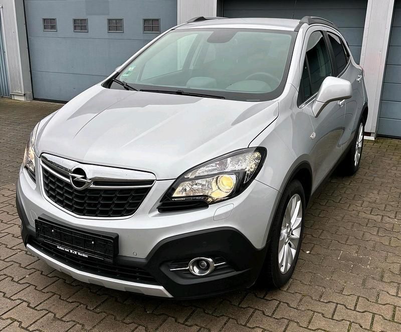 Faszinierend Gebrauchtwagen Opel Mokka Bilder