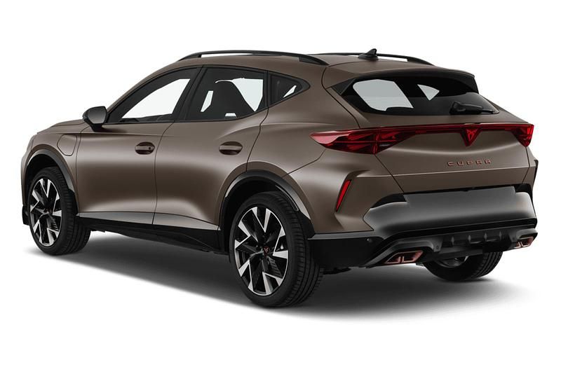 Gebraucht Cupra Formentor 150 PS (110 kW) 2024 SUV