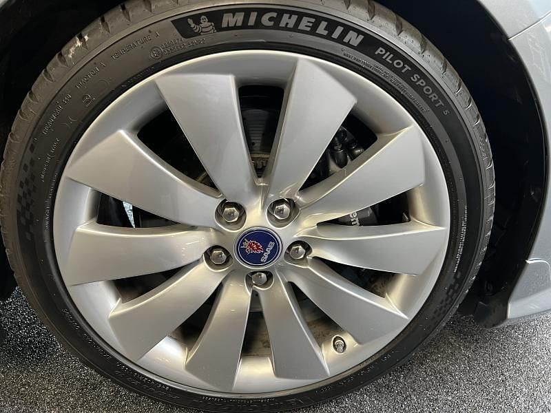 Gebraucht Saab 9-5 260 PS (191 kW) 2010 Grau Limousine