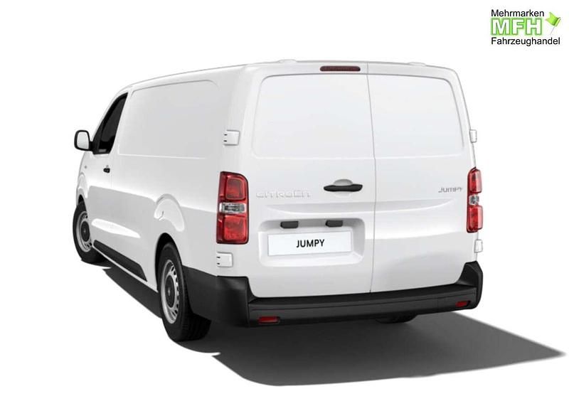 Neu Citroën Jumpy 150 PS (110 kW) 2026 Icy weiß Van / Kleinbus