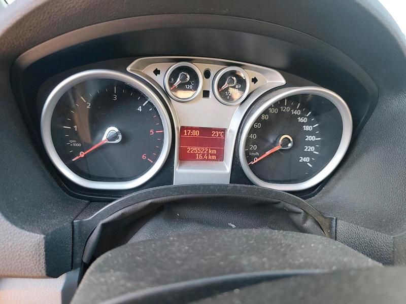 Second-hand Ford C-MAX 109 CP (80 kW) 2008 Albastru Monovolum