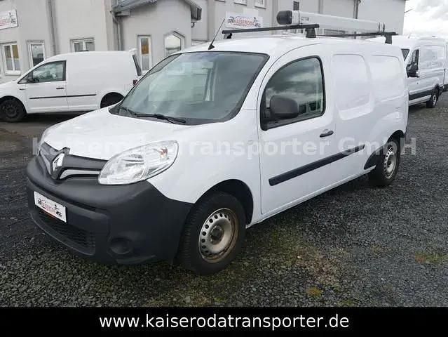Gebraucht Renault Kangoo 2021 Weiss Van / Kleinbus