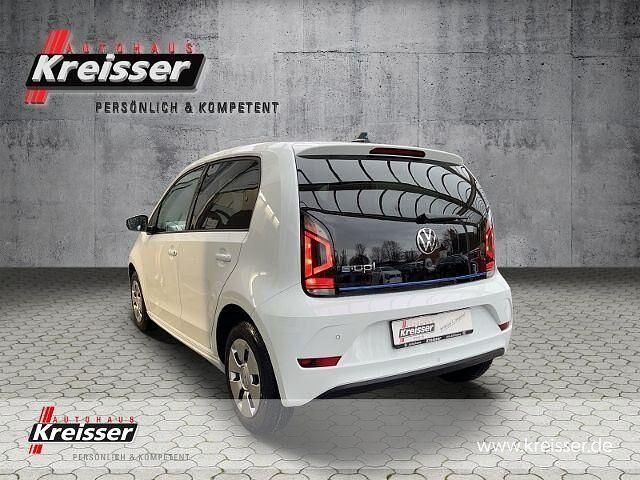 Brugt VW e-up! Edition 61 kW (83 HK) 2023 Hvid Hatchback