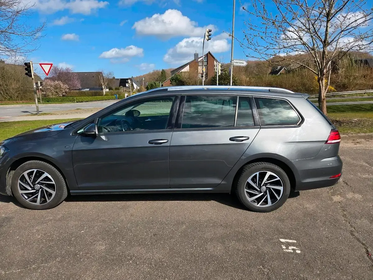 Gebraucht VW Golf VII 116 PS (85 kW) 2020 Kombi