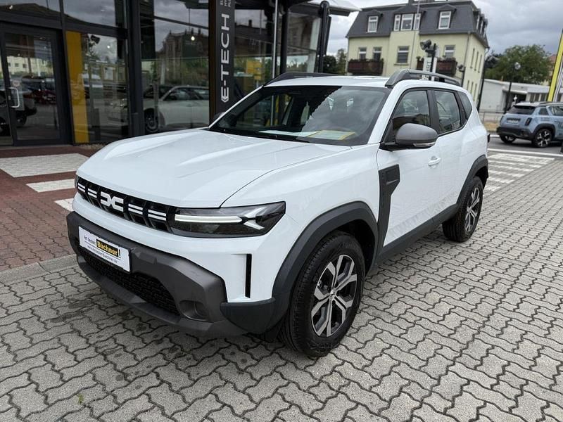 Weiß Neu 2025 Dacia Duster Expression SUV | 24.060 € (Guter Preis) - Bild 1/4