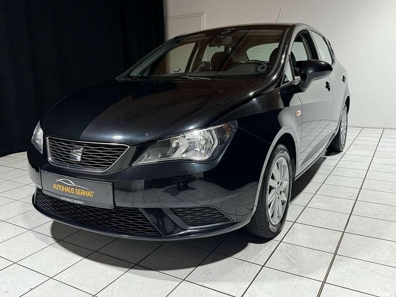 Schwarz Gebraucht 2015 Seat Ibiza Style Kleinwagen | 6.290 € (Fairer Preis) - Bild 1/4