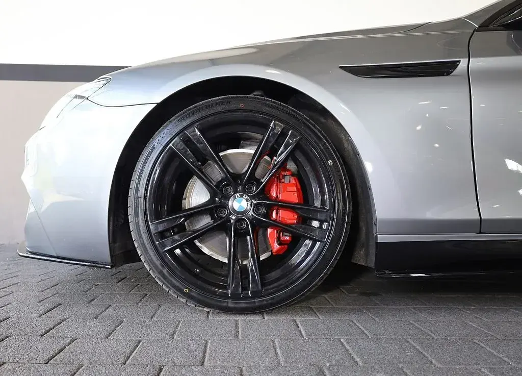 Gebraucht BMW 650 Performance 449 PS (330 kW) 2018 Grau Coupé
