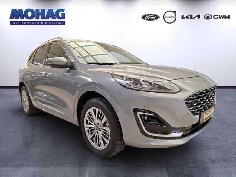 Gebraucht Ford Kuga Vignale 224 PS (164 kW) 2022 Silber SUV