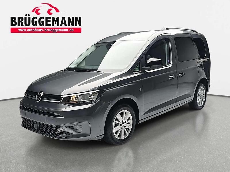 Grau Neu 2025 VW Caddy S Van / Kleinbus | 34.490 € (Superpreis) - Bild 1/4