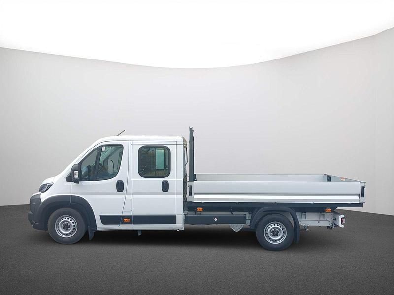 Neu Citroën Jumper 179 PS (131 kW) 2025 Eisweiß Van / Kleinbus