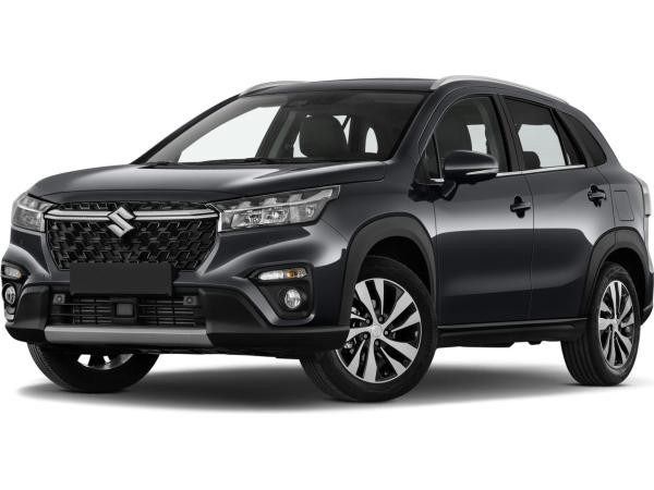 Schwarz Neu 2024 Suzuki SX4 S-Cross Comfort SUV | 25.640 € (Fairer Preis) - Bild 1/4