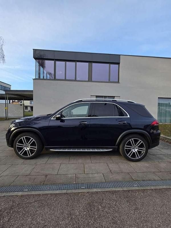 Gebraucht Mercedes GLE450 AMG 367 PS (269 kW) 2020 SUV