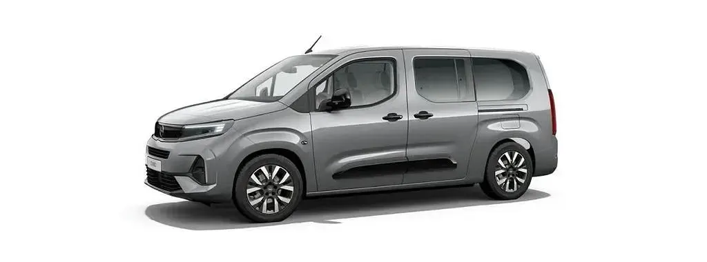 Neu Opel Combo 131 PS (96 kW) 2026 Grau Van / Kleinbus