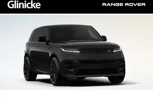 Neu Land Rover Range Rover Sport 551 PS (405 kW) 2026 Schwarz SUV