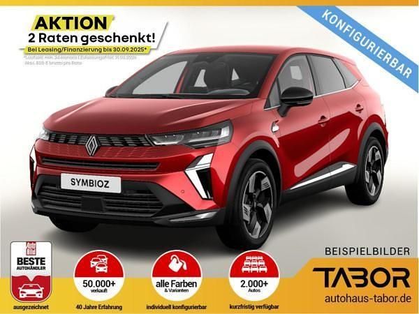 Rot (rot (weitere farben wählbar)) Neu 2025 Renault Symbioz Techno SUV | 28.419 € (Guter Preis) - Bild 1/4
