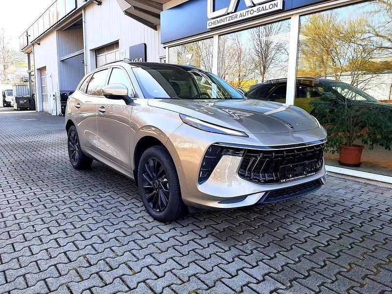 Gebraucht DFSK Forthing 5 177 PS (130 kW) 2024 Grey (metallic) SUV