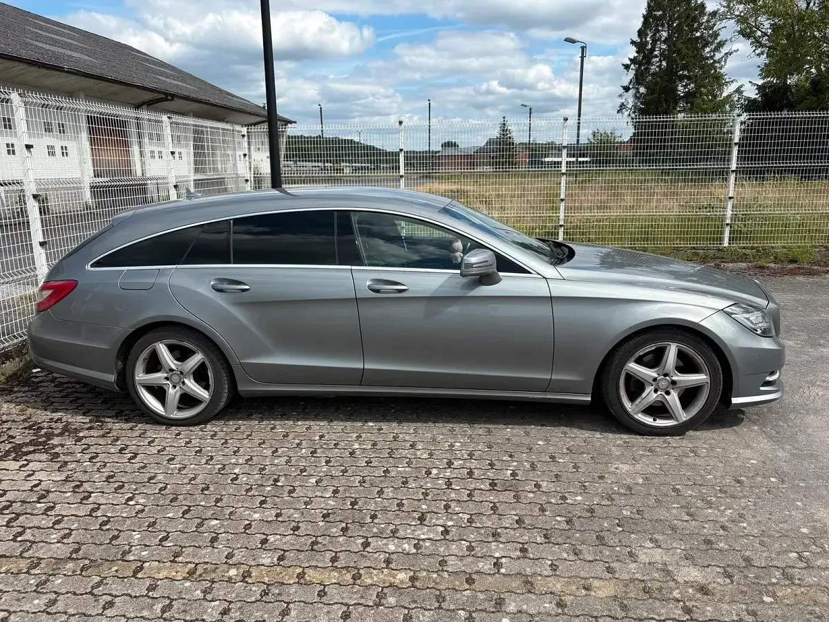 Gebraucht Mercedes CLS250 205 PS (150 kW) 2013 Coupé