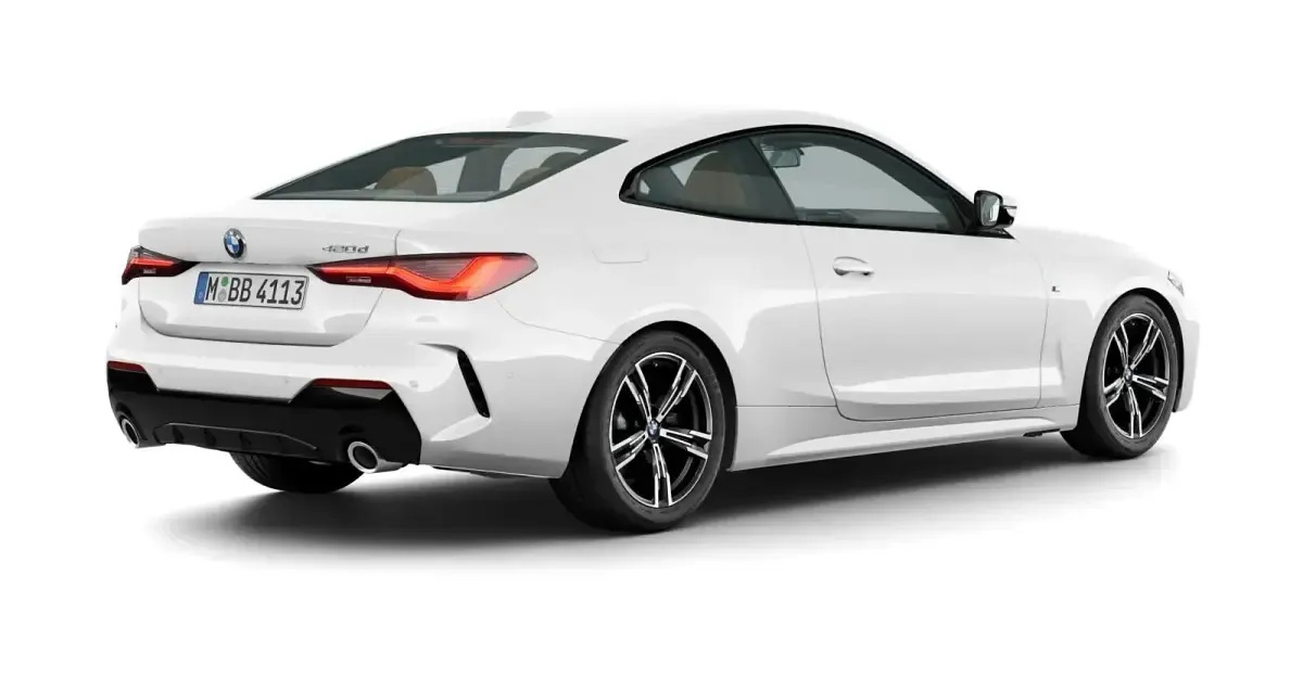Gebraucht BMW 420 Coupé Comfort Edition 190 PS (139 kW) 2025 Weiß Coupé