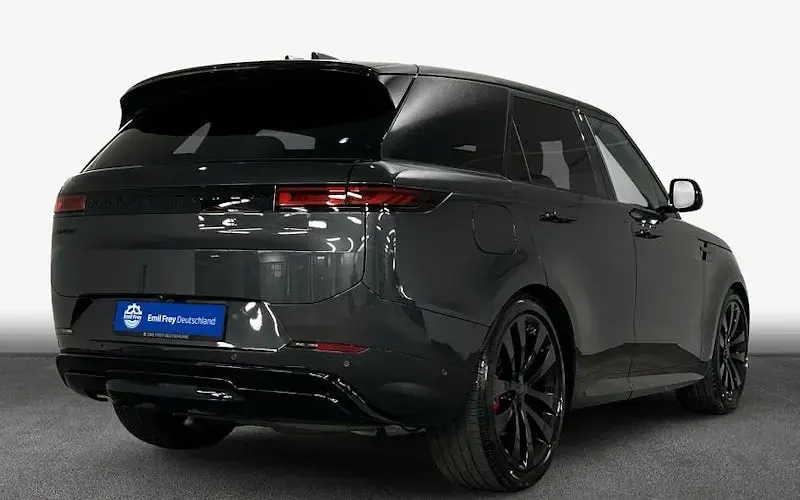 Neu Land Rover Range Rover Sport SE Dynamic 300 PS (220 kW) 2026 Grau SUV