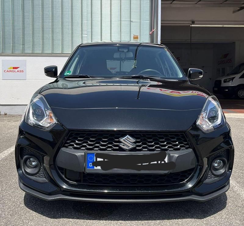 Schwarz Gebraucht 2019 Suzuki Swift Sport Kleinwagen | 17.350 € (Fairer Preis) - Bild 1/4