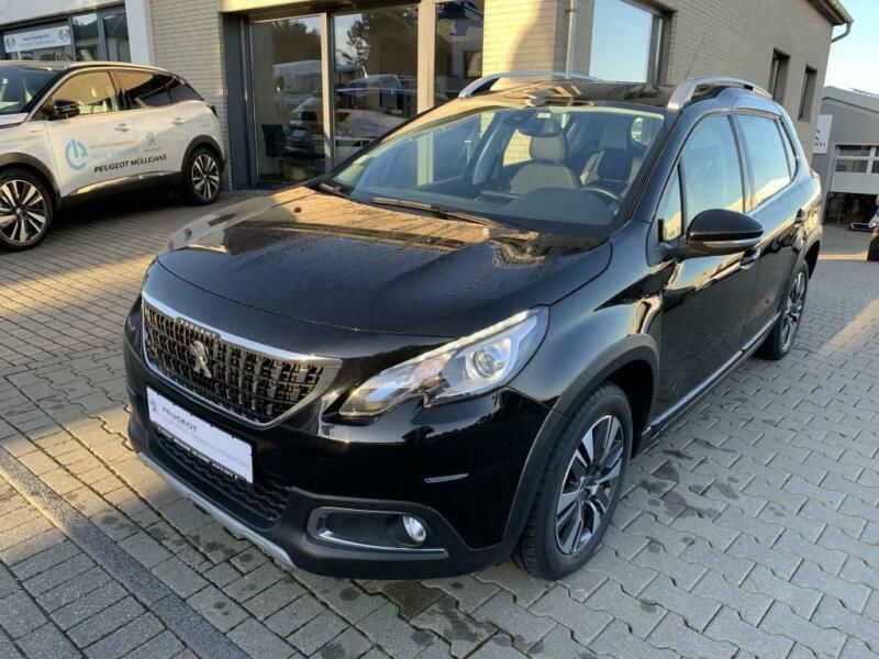 Verkauft Peugeot 2008 1.2 PureTech 130., gebraucht 2016, 30.200 km in ...