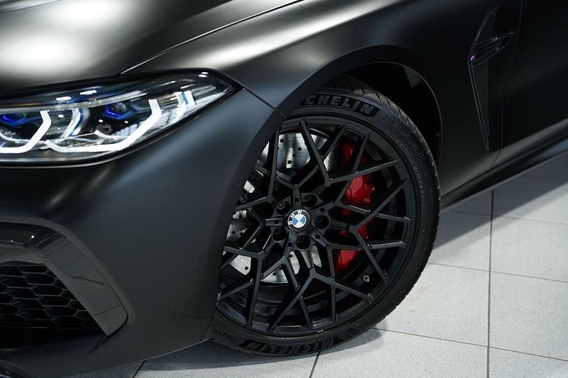 Gebraucht BMW M8 Competition Edition 626 PS (460 kW) 2024 Schwarz Coupé