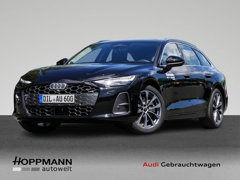 Gebraucht Audi A6 Ambiente 204 PS (150 kW) 2025 Mythosschwarz metallic Kombi