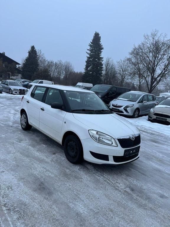 Gebraucht 2013 Skoda Fabia Limousine | 2.900 € (Guter Preis) - Bild 1/4
