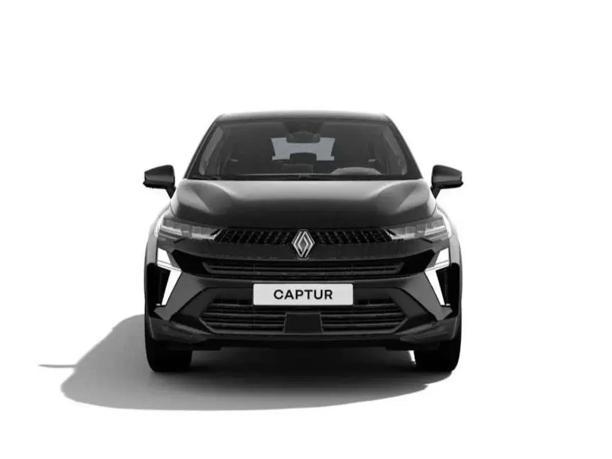 Nouvelle Renault Captur Evolution 116 ch (85 kW) 2026 Noir SUV