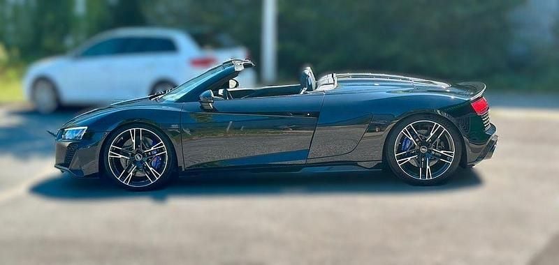 Gebraucht Audi R8 Coupé Performance 620 PS (456 kW) 2023 Schwarz Coupé
