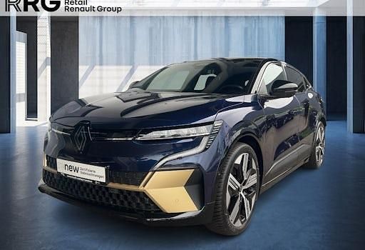 Gebraucht Renault Megane E-Tech Iconic 160 kW (218 PS) 2023 Blau Limousine
