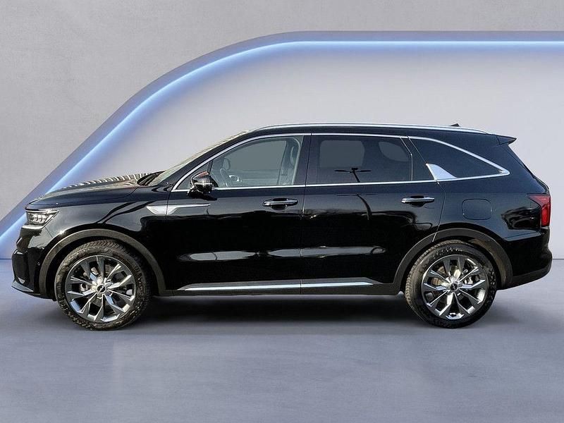 Gebraucht Kia Sorento Platinum 201 PS (147 kW) 2021 Schwarz SUV
