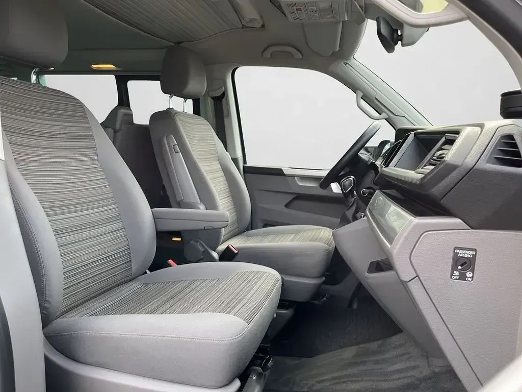 Gebraucht VW T6.1 Edition 204 PS (150 kW) 2023 Silber Van