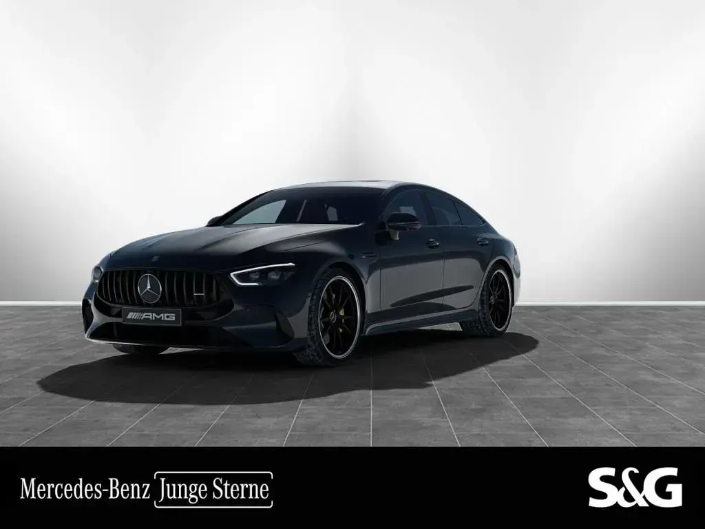 Gebraucht Mercedes AMG GT 63 AMG 585 PS (430 kW) 2024 Coupé