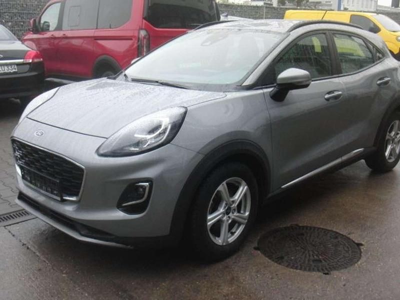 Gebraucht Ford Puma Titanium 155 PS (114 kW) 2020 Solarsilber SUV