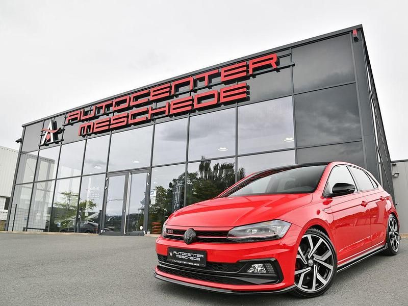 Rot Gebraucht 2020 VW Polo GTI Limousine | 20.590 € (Fairer Preis) - Bild 1/4