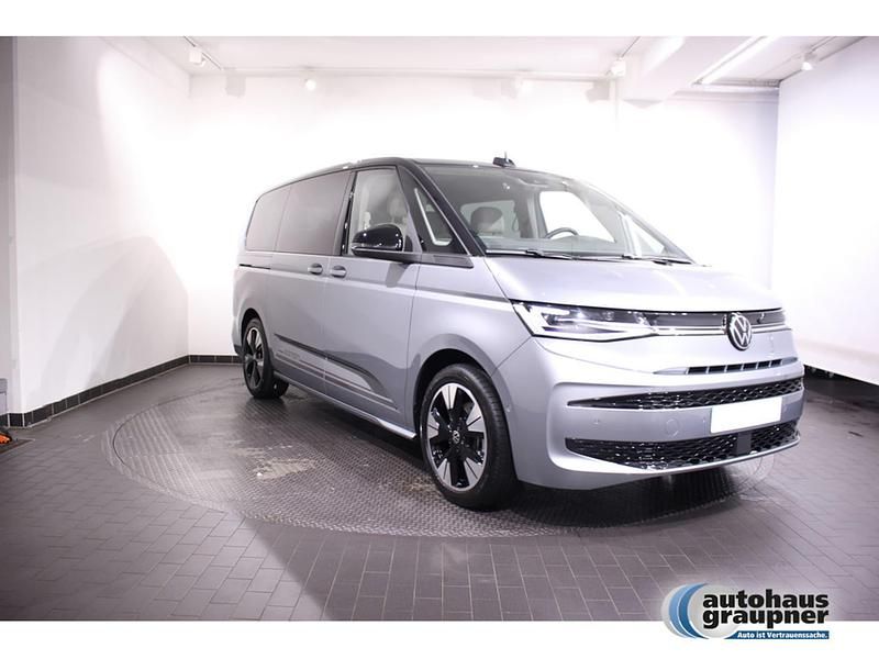 Second-hand VW Multivan Edition 150 CP (110 kW) 2025 Argintiu Monovolum