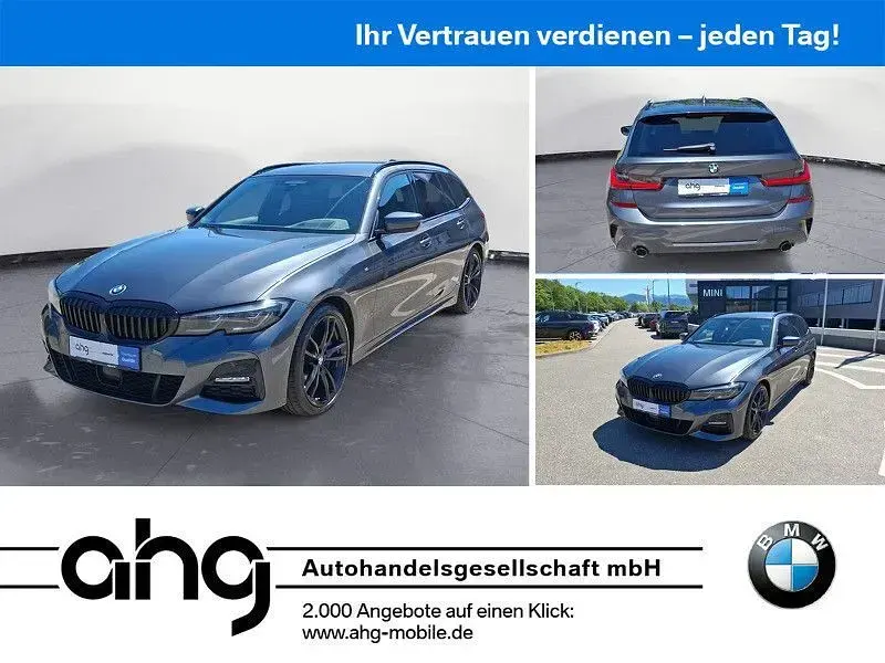 Gebraucht BMW 330 M Sport 286 PS (210 kW) 2021 Kombi