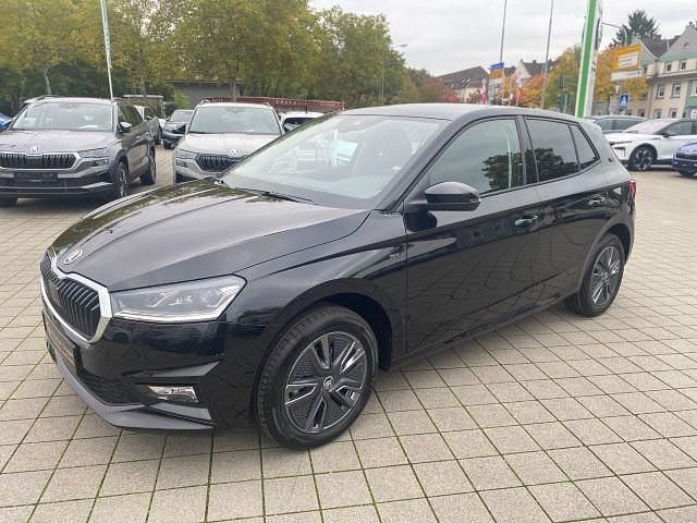 Neu Skoda Fabia Tour 116 PS (85 kW) 2026 (schwarzmagic perleffekt) Kleinwagen