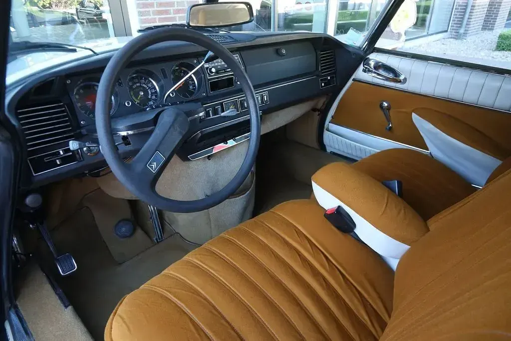Gebraucht Citroën DS 1971 Beige Limousine